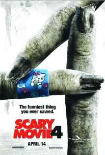Scary Movie 4 2006 Dual Audio Hindi-English Full Movie